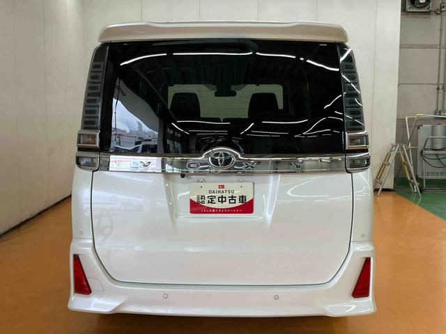 ヴォクシーＺＳ　煌IIバックカメラ連動フルセグナビ　ブルートゥース対応　ビルトインＥＴＣ　トヨタセーフティーセンス　オートクルーズコントロール　リヤオートエアコン　テレスコピックステアリング＋運転席シートアジャスター（千葉県）の中古車