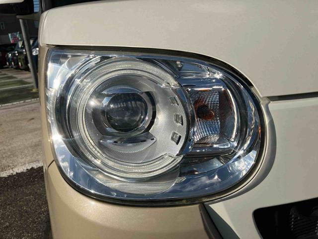 ムーヴキャンバスＧメイクアップ　ＳＡIIＥＴＣ車載器　両側電動スライドドア　衝突回避支援ブレーキ　誤発進抑制装置　アイドリングストップ　スマートキー　プッシュボタンスタート　盗難防止装置　イモビライザー　オートライト　オートハイビーム（千葉県）の中古車