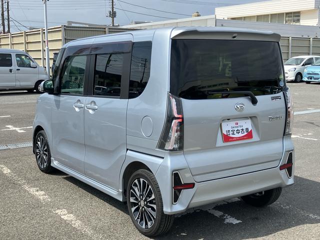 タントカスタムＲＳセレクションターボ　ナビ／ＴＶ／ＤＶＤ／ＢＴ／ＵＳＢ　Ｂカメラ　ドラレコ　ＥＴＣ　アダプティブクルコン　オートライト　オートハイビーム　ＬＥＤヘッドランプ＆フォグ　コーナーセンサー　シートヒーター　アルミホイール（千葉県）の中古車