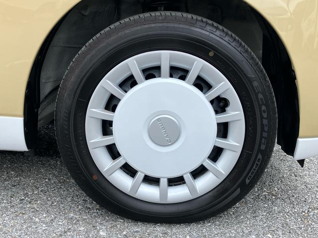 ムーヴキャンバスストライプスＧターボ両側電動スライドドア　ＬＥＤヘッドライト＆フォグランプ　シートヒーター　保温カップホルダー　電動駐車ブレーキ　バックカメラ　ステアリングスイッチ　自動追従クルコン　衝突被害軽減ブレーキ（千葉県）の中古車