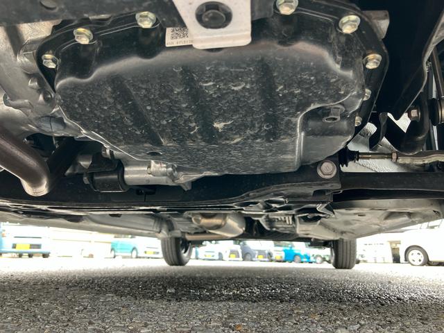 ムーヴキャンバスストライプスＧターボ両側電動スライドドア　ＬＥＤヘッドライト＆フォグランプ　シートヒーター　保温カップホルダー　電動駐車ブレーキ　バックカメラ　ステアリングスイッチ　自動追従クルコン　衝突被害軽減ブレーキ（千葉県）の中古車