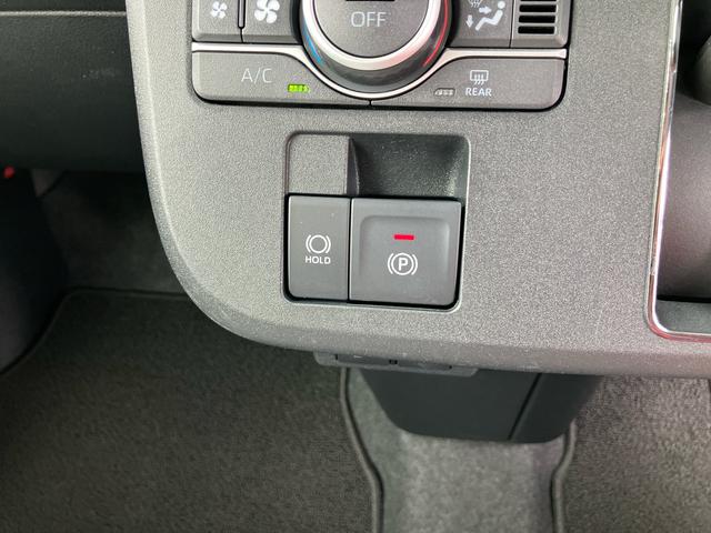 ムーヴキャンバスストライプスＧターボ両側電動スライドドア　ＬＥＤヘッドライト＆フォグランプ　シートヒーター　保温カップホルダー　電動駐車ブレーキ　バックカメラ　ステアリングスイッチ　自動追従クルコン　衝突被害軽減ブレーキ（千葉県）の中古車