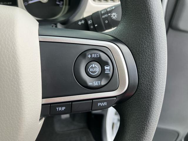 ムーヴキャンバスストライプスＧターボ両側電動スライドドア　ＬＥＤヘッドライト＆フォグランプ　シートヒーター　保温カップホルダー　電動駐車ブレーキ　バックカメラ　ステアリングスイッチ　自動追従クルコン　衝突被害軽減ブレーキ（千葉県）の中古車