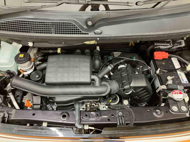 Ｎ−ＢＯＸカスタムＬバックカメラ連動ディスプレイオーディオ　ビルトインＥＴＣ　アダプティブクルーズコントロール　オートライト　オートハイビーム　前席シートヒーター　プッシュエンジンスタート　キーフリーシステム（千葉県）の中古車
