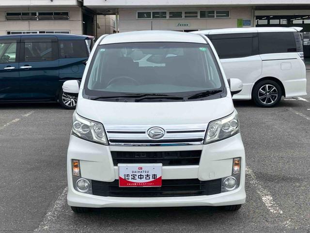 ムーヴカスタム　ＲＳ　ＳＡターボ　スマアシ　ＥＴＣ　トップシェイドガラス　ＬＥＤヘッドライト　オートライト　ＭＯＭＯ製革巻ステアリング　アルミホイール　キーフリー　プッシュボタンスタート　イルミネーション　アイドリングストップ（千葉県）の中古車