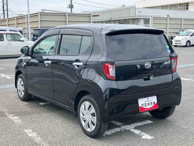 ミライースＸ　リミテッドＳＡIII衝突被害軽減ブレーキ　横滑り防止装置　コーナーセンサー　ＬＥＤヘッドライト　オートライト　オートハイビーム　電動格納ドアミラ−　バックカメラ　キーレス　盗難防止アラーム　アイドリングストップ（千葉県）の中古車