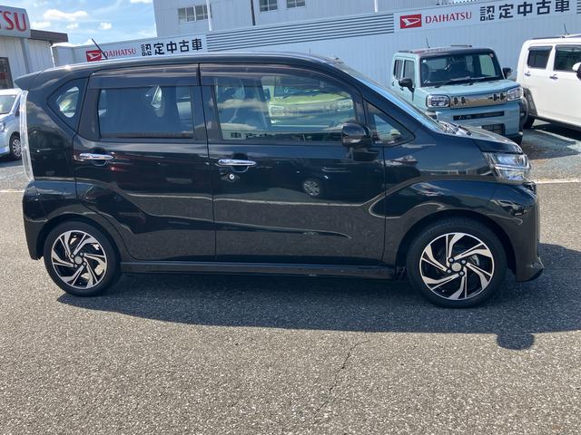 ムーヴカスタム　ＲＳ　ハイパーリミテッドＳＡIIIダイハツ純正ナビ／ナビ連動ドライブレコーダー／運転席シートヒーター／ＥＴＣ／オートエアコン／パノラマモニター／キーフリーシステムー／レザーハンドル／ターボ／カーペットマット／（千葉県）の中古車