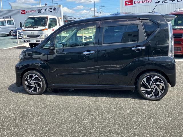 ムーヴカスタム　ＲＳ　ハイパーリミテッドＳＡIIIダイハツ純正ナビ／ナビ連動ドライブレコーダー／運転席シートヒーター／ＥＴＣ／オートエアコン／パノラマモニター／キーフリーシステムー／レザーハンドル／ターボ／カーペットマット／（千葉県）の中古車