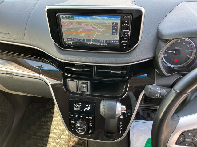 ムーヴカスタム　ＲＳ　ハイパーリミテッドＳＡIIIダイハツ純正ナビ／ナビ連動ドライブレコーダー／運転席シートヒーター／ＥＴＣ／オートエアコン／パノラマモニター／キーフリーシステムー／レザーハンドル／ターボ／カーペットマット／（千葉県）の中古車