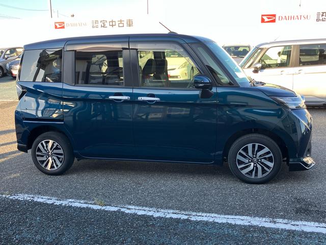 タンクカスタムＧカーナビ　バックカメラ　両側電動スライドドア　ＥＴＣ（千葉県）の中古車