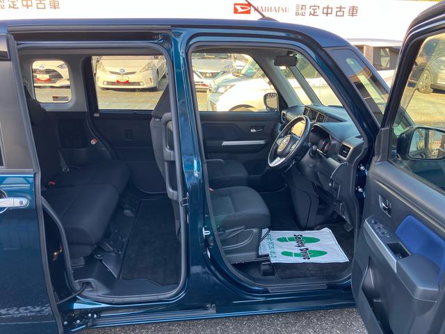タンクカスタムＧカーナビ　バックカメラ　両側電動スライドドア　ＥＴＣ（千葉県）の中古車