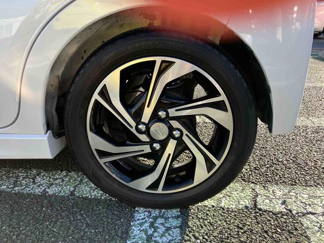 ムーヴカスタム　ＲＳ　ハイパーリミテッドＳＡIII８インチナビゲーション／ナビ連動ドライブレコーダー／ＥＴＣ／オートエアコン／パノラマモニター／左右パワースライドドア／キーフリーシステムー／レザーハンドル／ターボ／カーペットマット／スカッフプレート（千葉県）の中古車
