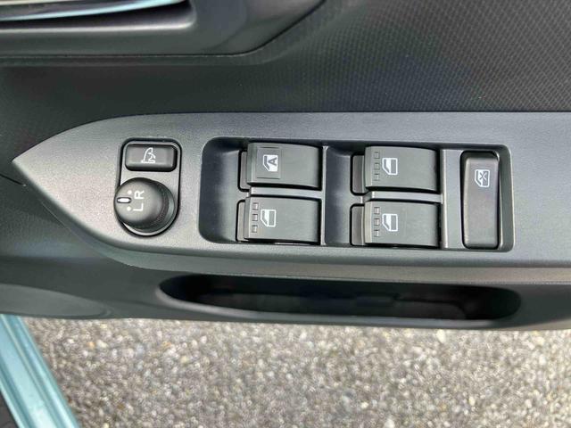 ミライースＸ　ＳＡIIIＬＥＤヘッドライト　電動格納ドアミラー　プライバシーガラス　リヤシートヘッドレスト　オートライト　キーレスエントリー　セキュリティアラーム　横滑り防止装置　コーナーセンサー　衝突被害軽減ブレーキ（千葉県）の中古車
