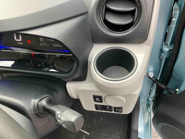 ミライースＸ　ＳＡIIIＬＥＤヘッドライト　電動格納ドアミラー　プライバシーガラス　リヤシートヘッドレスト　オートライト　キーレスエントリー　セキュリティアラーム　横滑り防止装置　コーナーセンサー　衝突被害軽減ブレーキ（千葉県）の中古車