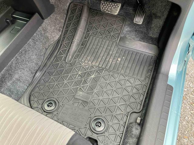 ミライースＸ　ＳＡIIIＬＥＤヘッドライト　電動格納ドアミラー　プライバシーガラス　リヤシートヘッドレスト　オートライト　キーレスエントリー　セキュリティアラーム　横滑り防止装置　コーナーセンサー　衝突被害軽減ブレーキ（千葉県）の中古車