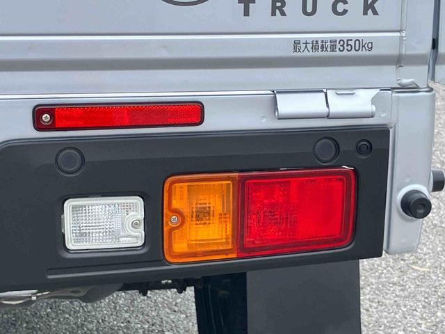 ハイゼットトラックスタンダード衝突被害軽減ブレーキ　コーナーセンサー　横滑り防止装置　オートライト　アイドリングストップ　スピーカー一体型ＡＭ／ＦＭラジオ　エアコン　パワステ　ＣＶＴ（千葉県）の中古車