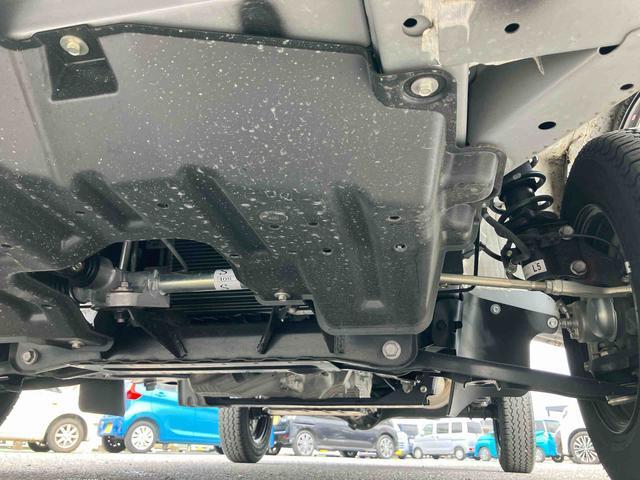 ハイゼットトラックスタンダード衝突被害軽減ブレーキ　コーナーセンサー　横滑り防止装置　オートライト　アイドリングストップ　スピーカー一体型ＡＭ／ＦＭラジオ　エアコン　パワステ　ＣＶＴ（千葉県）の中古車