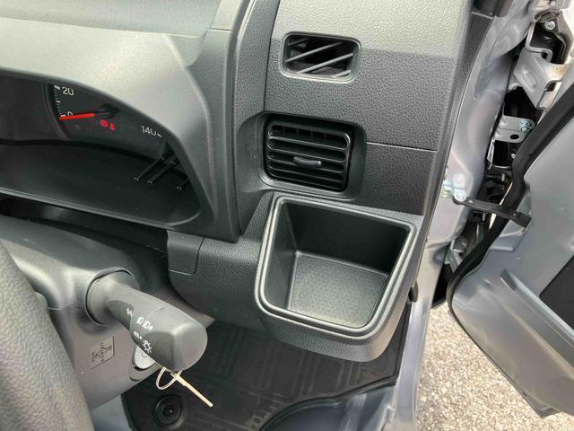 ハイゼットトラックスタンダード衝突被害軽減ブレーキ　コーナーセンサー　横滑り防止装置　オートライト　アイドリングストップ　スピーカー一体型ＡＭ／ＦＭラジオ　エアコン　パワステ　ＣＶＴ（千葉県）の中古車