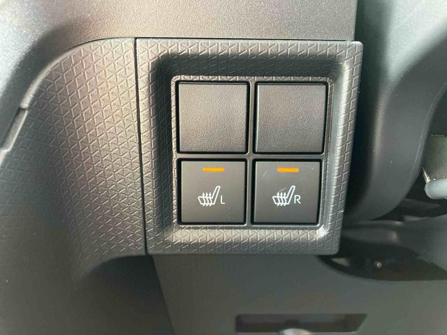 タントＸバックカメラ　左側電動スライドドア　シートヒーター　電動パーキングブレーキ　ＬＥＤヘッドライト　オートライト　オートエアコン　上下２段調節式デッキボード　コーナーセンサー　衝突被害軽減ブレーキ（千葉県）の中古車