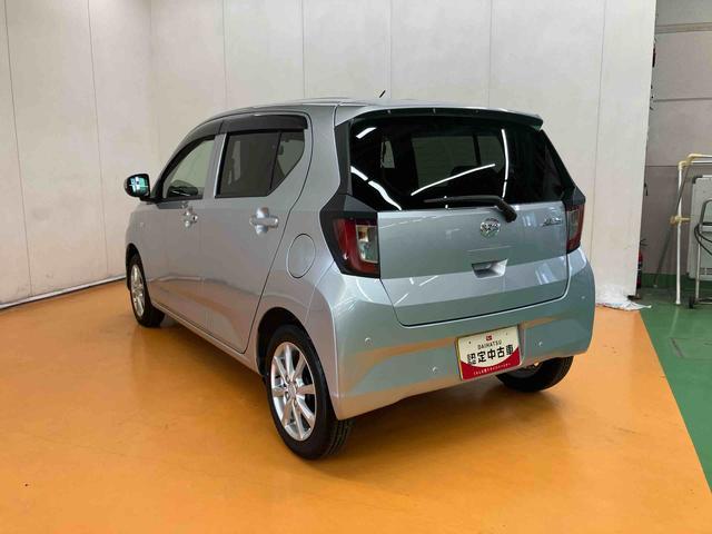 ミライースＧ　ＳＡIIIＣＤラジオチューナー　ＡＵＸ接続　ＥＴＣ　衝突被害軽減ブレーキ　横滑り防止装置　アイドリングストップ機構　プッシュエンジンスタート　キーフリーシステム　前後コーナーセンサー　前席シートヒーター（千葉県）の中古車