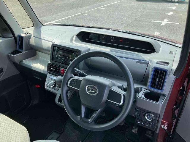 タントＸセレクションスマアシ　ＣＤ　ＡＵＸ接続　ＥＴＣ　ＬＥＤヘッドランプ　オートライト　オートハイビーム　左側電動スライドドア　コーナーセンサー　シートヒーター　キーフリー　運転席ロングスライド　足踏み式駐車ブレーキ（千葉県）の中古車