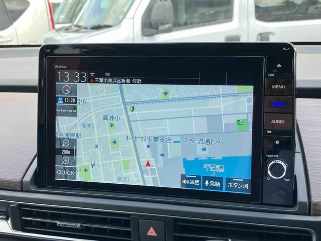 オデッセイアブソルート・ＥＸ４ＷＤ　１０型ナビ／ＢＴ／ＴＶ／ＤＩＳＣ／全周囲Ｍ　前後ドラレコ　ＥＴＣ２．０　リモコンエンジンスタート　駐車支援　ＬＥＤ前ライト　１８インチＡＷ　両側パワスラ　シートヒーター　衝突被害軽減ブレーキ（千葉県）の中古車