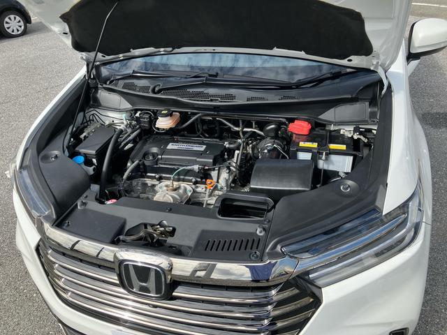 オデッセイアブソルート・ＥＸ４ＷＤ　１０型ナビ／ＢＴ／ＴＶ／ＤＩＳＣ／全周囲Ｍ　前後ドラレコ　ＥＴＣ２．０　リモコンエンジンスタート　駐車支援　ＬＥＤ前ライト　１８インチＡＷ　両側パワスラ　シートヒーター　衝突被害軽減ブレーキ（千葉県）の中古車