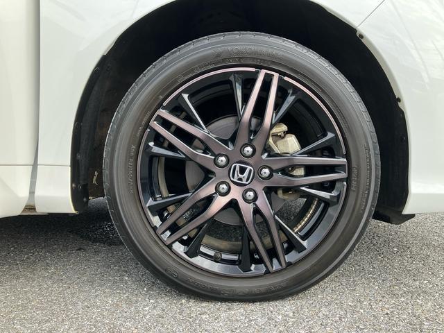 オデッセイアブソルート・ＥＸ４ＷＤ　１０型ナビ／ＢＴ／ＴＶ／ＤＩＳＣ／全周囲Ｍ　前後ドラレコ　ＥＴＣ２．０　リモコンエンジンスタート　駐車支援　ＬＥＤ前ライト　１８インチＡＷ　両側パワスラ　シートヒーター　衝突被害軽減ブレーキ（千葉県）の中古車