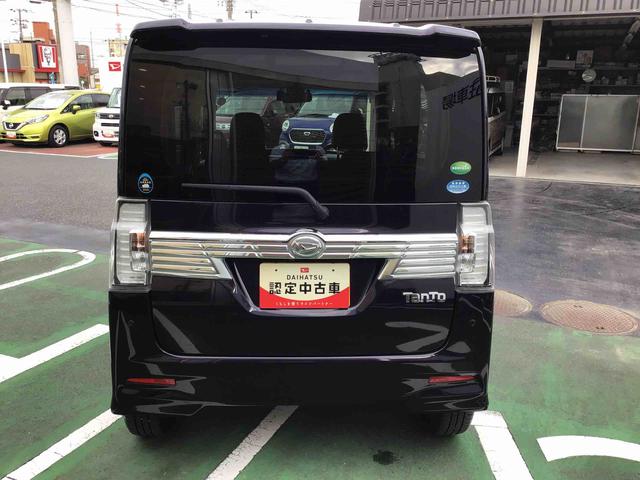 タントカスタムＲＳ　トップエディションＳＡIIフルセグナビ・バックカメラ・ＥＴＣ・前方ドラレコ・両側電動パワースライドドア付（千葉県）の中古車