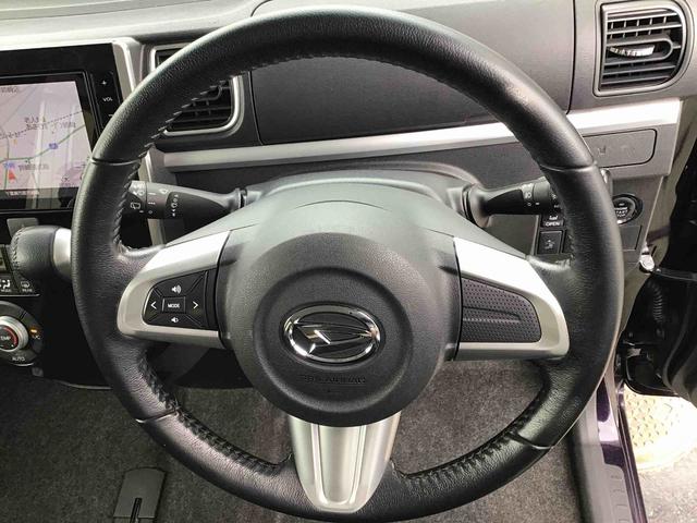 タントカスタムＲＳ　トップエディションＳＡIIフルセグナビ・バックカメラ・ＥＴＣ・前方ドラレコ・両側電動パワースライドドア付（千葉県）の中古車