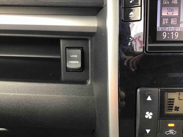 タントカスタムＲＳ　トップエディションＳＡIIフルセグナビ・バックカメラ・ＥＴＣ・前方ドラレコ・両側電動パワースライドドア付（千葉県）の中古車
