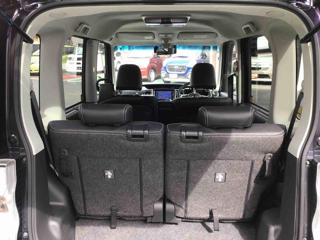 タントカスタムＲＳ　トップエディションＳＡIIフルセグナビ・バックカメラ・ＥＴＣ・前方ドラレコ・両側電動パワースライドドア付（千葉県）の中古車