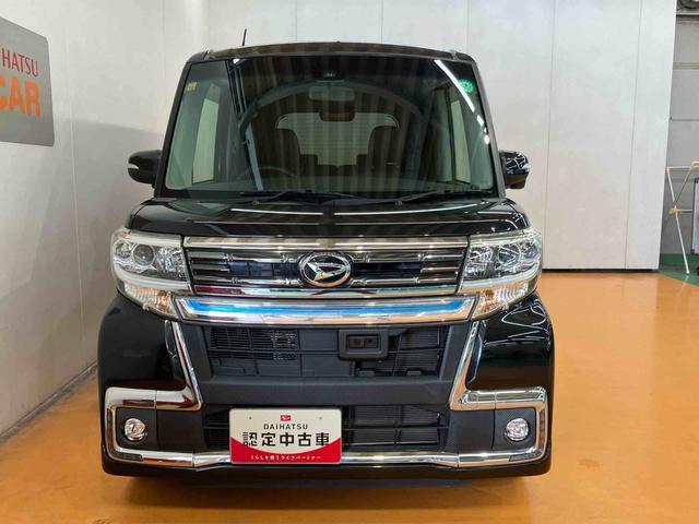 タントカスタムＲＳ　トップエディションＳＡIIバックカメラ連動フルセグナビ　ＵＳＢ接続　ブルートゥース対応　ＡＵＸ接続　ＥＴＣ　室内イルミネーションパック　ヘッドライトイルミネーション　プッシュエンジンスタート　ミラクルオープンドア（千葉県）の中古車