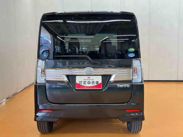 タントカスタムＲＳ　トップエディションＳＡIIバックカメラ連動フルセグナビ　ＵＳＢ接続　ブルートゥース対応　ＡＵＸ接続　ＥＴＣ　室内イルミネーションパック　ヘッドライトイルミネーション　プッシュエンジンスタート　ミラクルオープンドア（千葉県）の中古車