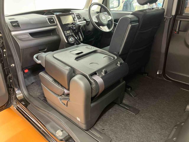タントカスタムＲＳ　トップエディションＳＡIIバックカメラ連動フルセグナビ　ＵＳＢ接続　ブルートゥース対応　ＡＵＸ接続　ＥＴＣ　室内イルミネーションパック　ヘッドライトイルミネーション　プッシュエンジンスタート　ミラクルオープンドア（千葉県）の中古車