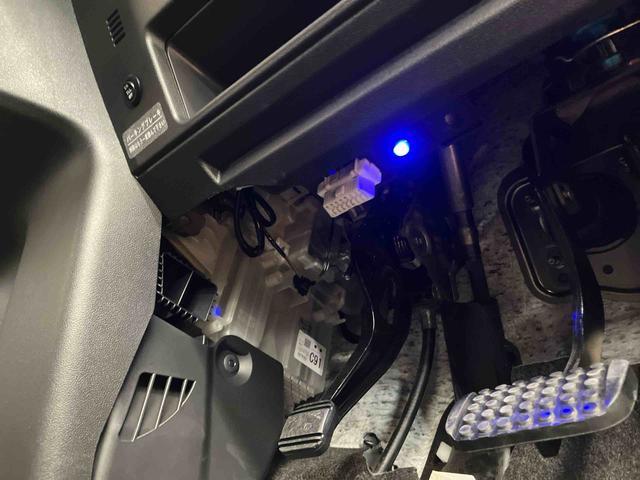 タントカスタムＲＳ　トップエディションＳＡIIバックカメラ連動フルセグナビ　ＵＳＢ接続　ブルートゥース対応　ＡＵＸ接続　ＥＴＣ　室内イルミネーションパック　ヘッドライトイルミネーション　プッシュエンジンスタート　ミラクルオープンドア（千葉県）の中古車