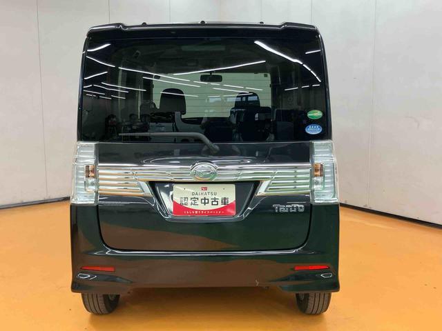 タントカスタムＸ純正フルセグナビゲーション　ブルートゥース対応　ＵＳＢ接続　ＴＶキット　両側電動スライドドア　運転席シートヒーター　運転席シートバックポケット　オートライト　オートハイビーム　ＬＥＤヘッドライト（千葉県）の中古車