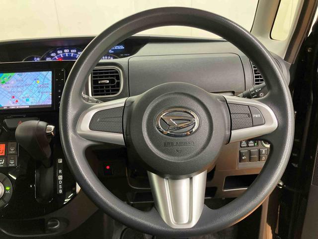 タントカスタムＸ純正フルセグナビゲーション　ブルートゥース対応　ＵＳＢ接続　ＴＶキット　両側電動スライドドア　運転席シートヒーター　運転席シートバックポケット　オートライト　オートハイビーム　ＬＥＤヘッドライト（千葉県）の中古車