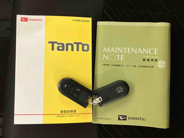 タントカスタムＸ純正フルセグナビゲーション　ブルートゥース対応　ＵＳＢ接続　ＴＶキット　両側電動スライドドア　運転席シートヒーター　運転席シートバックポケット　オートライト　オートハイビーム　ＬＥＤヘッドライト（千葉県）の中古車