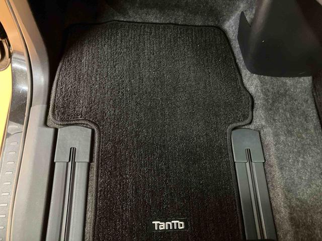タントカスタムＸ純正フルセグナビゲーション　ブルートゥース対応　ＵＳＢ接続　ＴＶキット　両側電動スライドドア　運転席シートヒーター　運転席シートバックポケット　オートライト　オートハイビーム　ＬＥＤヘッドライト（千葉県）の中古車
