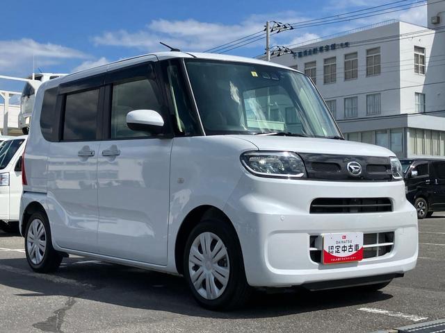 タントＸナビ／地デジ／ＤＶＤ／ＢＴ／ＵＳＢ　全周囲カメラ　スマートビュー　ドラレコ　ＥＴＣ　スマアシ　オートライト　ＬＥＤヘッドライト　両側電動スライドドア　コーナーセンサー　シートヒーター　電動駐車ブレーキ（千葉県）の中古車