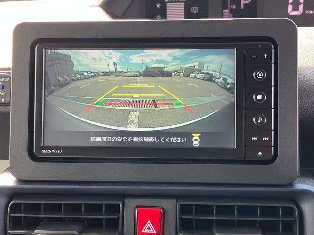 タントＸナビ／地デジ／ＤＶＤ／ＢＴ／ＵＳＢ　全周囲カメラ　スマートビュー　ドラレコ　ＥＴＣ　スマアシ　オートライト　ＬＥＤヘッドライト　両側電動スライドドア　コーナーセンサー　シートヒーター　電動駐車ブレーキ（千葉県）の中古車