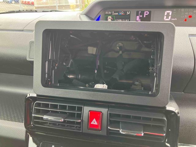 タントカスタムＸバックカメラ　左側電動スライドドア　シートヒーター　電動パーキングブレーキ　ＬＥＤヘッドライト　オートライト　オートエアコン　上下２段調節式デッキボード　コーナーセンサー　衝突被害軽減ブレーキ（千葉県）の中古車