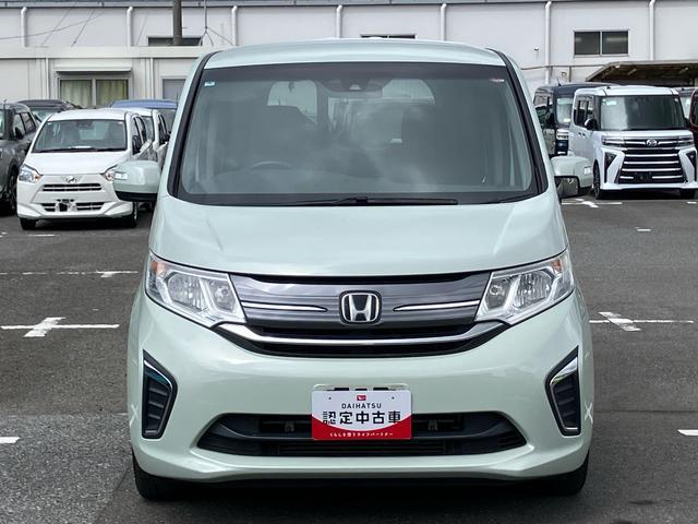 ステップワゴンＧターボ　９型ナビ／ＴＶ／ＤＶＤ／ＢＴ／ＵＳＢ　後席モニター　Ｂカメラ　ＥＴＣ　アダプティブクルコン　わくわくゲート　後席マニュアルクーラー　ロールサンシェード　シートバックテーブル　衝突軽減ブレーキ（千葉県）の中古車
