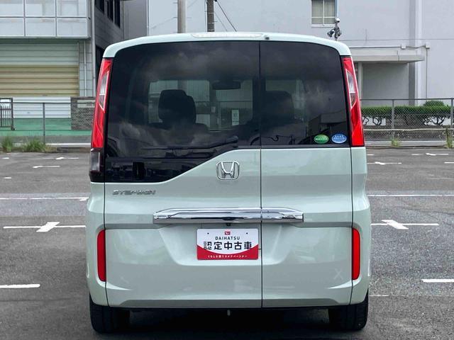 ステップワゴンＧターボ　９型ナビ／ＴＶ／ＤＶＤ／ＢＴ／ＵＳＢ　後席モニター　Ｂカメラ　ＥＴＣ　アダプティブクルコン　わくわくゲート　後席マニュアルクーラー　ロールサンシェード　シートバックテーブル　衝突軽減ブレーキ（千葉県）の中古車