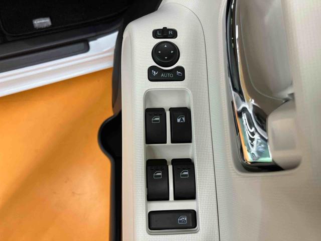 ムーヴキャンバスストライプスＧターボパノラマカメラ連動フルセグナビ　ＵＳＢ接続　ブルートゥース対応　フロント．リヤ２カメラドライブレコーダー連動　ＥＴＣ　置きラクボックス　ホットカップホルダー　アダプティブクルーズコントロール（千葉県）の中古車