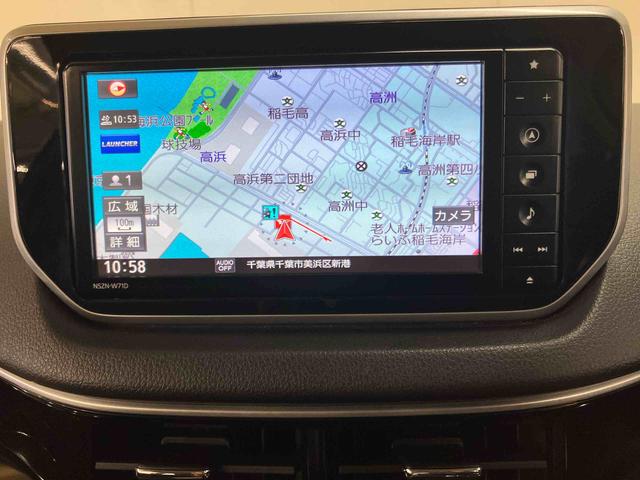 ムーヴカスタム　ＲＳ　ハイパーリミテッドＳＡIIIパノラマカメラ連動フルセグナビ　ＵＳＢ接続　ブルートゥース対応　ＥＴＣ　運転席シートヒーター　オートライト　オートハイビーム　ＬＥＤヘッドライト　シートベルトアンカーアジャスター　ショッピングフック（千葉県）の中古車