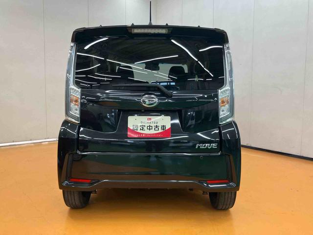 ムーヴカスタム　ＲＳ　ハイパーリミテッドＳＡIIIパノラマカメラ連動フルセグナビ　ＵＳＢ接続　ブルートゥース対応　ＥＴＣ　運転席シートヒーター　オートライト　オートハイビーム　ＬＥＤヘッドライト　シートベルトアンカーアジャスター　ショッピングフック（千葉県）の中古車