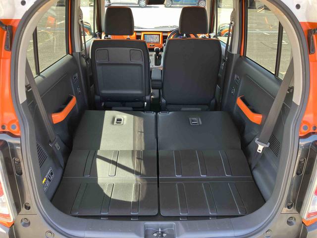 ハスラーＧナビ／ワンセグＴＶ／ＤＶＤ／ＵＳＢ　衝突軽減ブレーキ　横滑り防止装置　運転席シートヒーター　オートエアコン　スマートキー　プッシュスタート　アイドリングストップ　足踏み式駐車ブレーキ　電動格納Ｄミラー（千葉県）の中古車