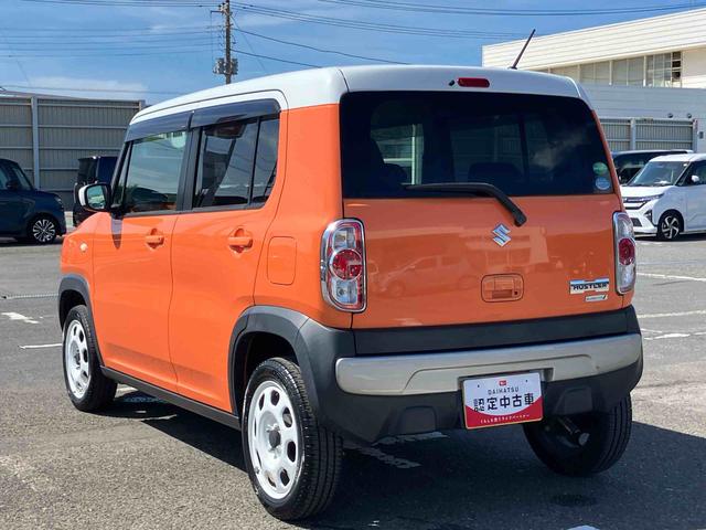 ハスラーＧナビ／ワンセグＴＶ／ＤＶＤ／ＵＳＢ　衝突軽減ブレーキ　横滑り防止装置　運転席シートヒーター　オートエアコン　スマートキー　プッシュスタート　アイドリングストップ　足踏み式駐車ブレーキ　電動格納Ｄミラー（千葉県）の中古車